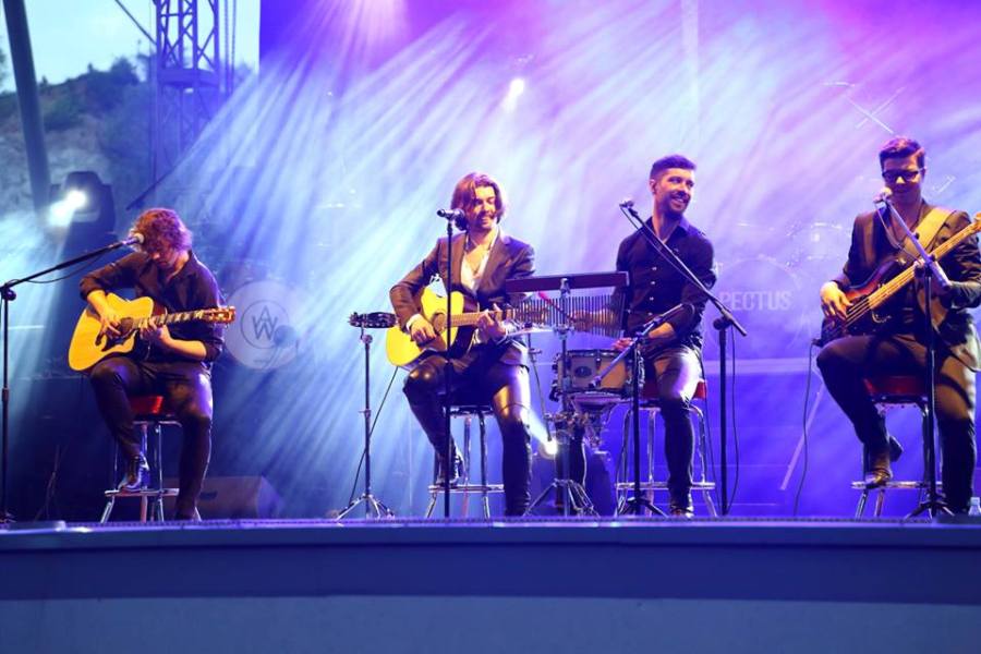 I Akademicki Koncert Charytatywny RAZEM MOŻEMY WIĘCEJ