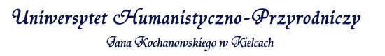 Uniwersytet Humanistyczno - Przyrodniczy