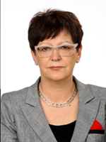 Dr hab. Barbara Zbroińska prof. of the JKU