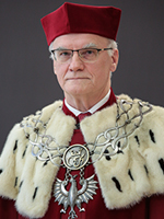 Rektor UJK prof. dr hab. Stanisław Głuszek