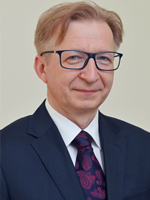Prorektor ds. Rozwoju i Finansów prof. dr hab. Jarosław Karpacz